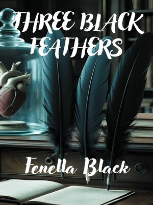 cover image of Three Black Feathers